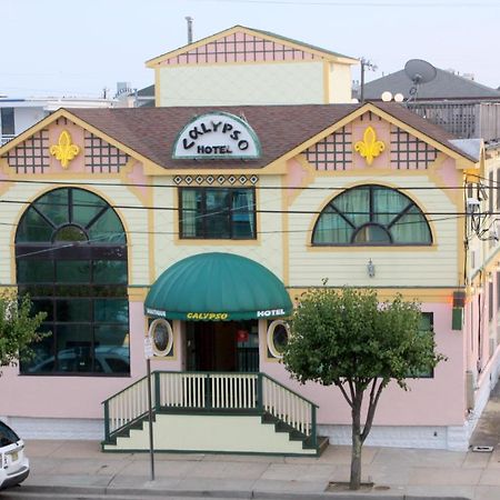 Calypso Boutique Hotel Wildwood Kültér fotó