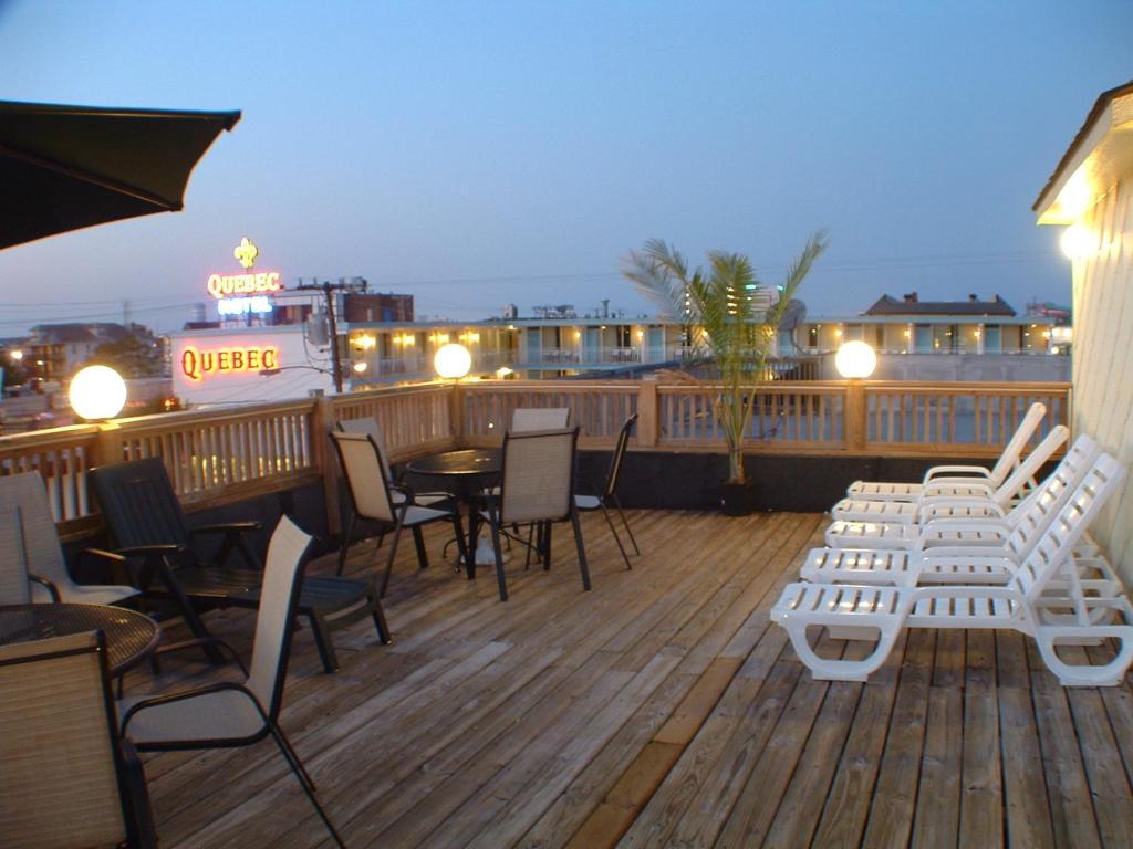 Calypso Boutique Hotel Wildwood Kültér fotó