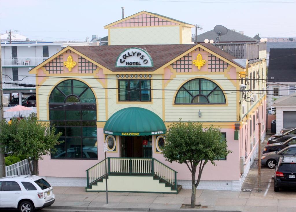 Calypso Boutique Hotel Wildwood Kültér fotó