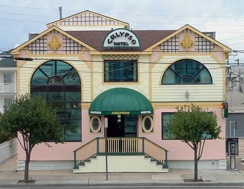 Calypso Boutique Hotel Wildwood Kültér fotó