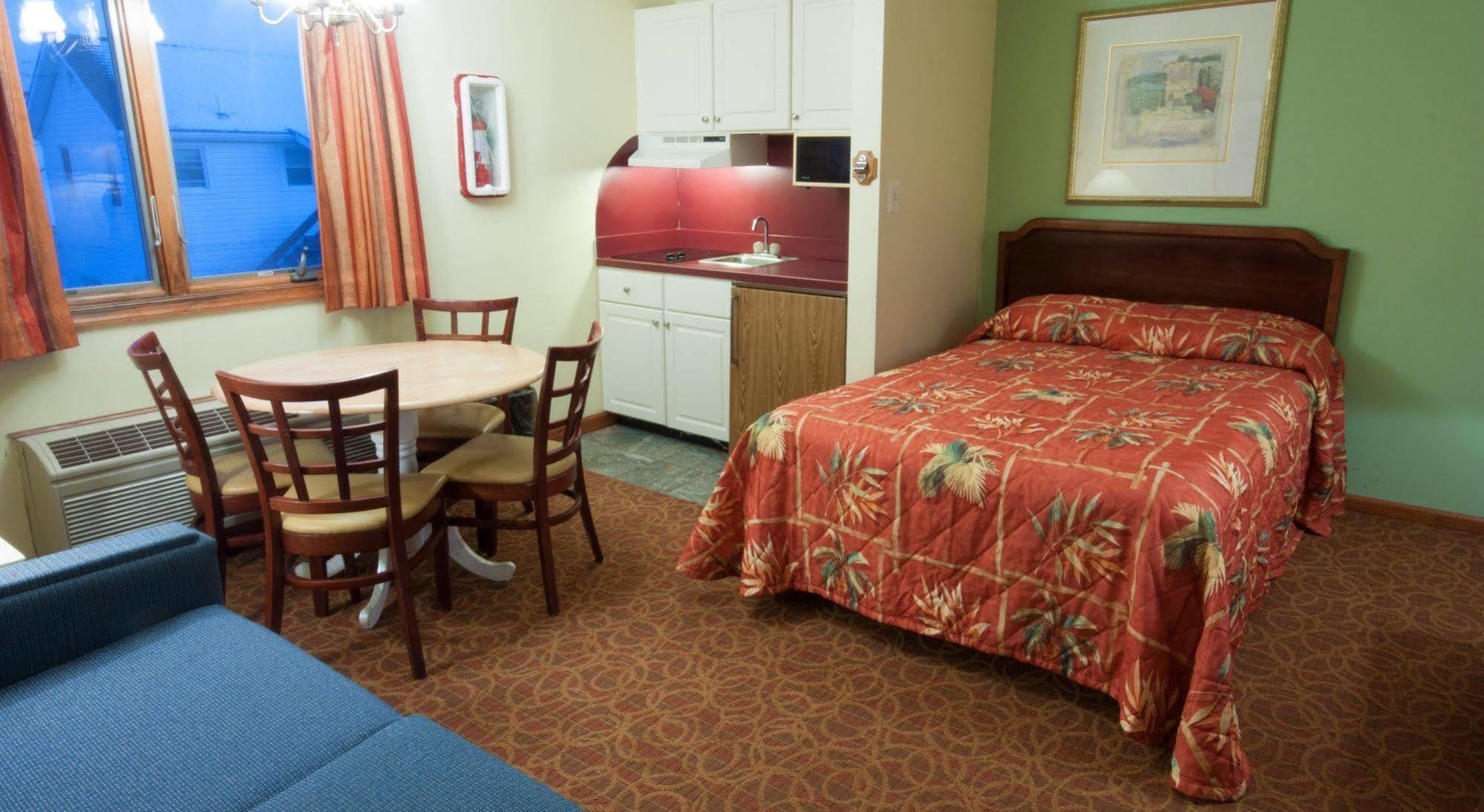 Calypso Boutique Hotel Wildwood Kültér fotó